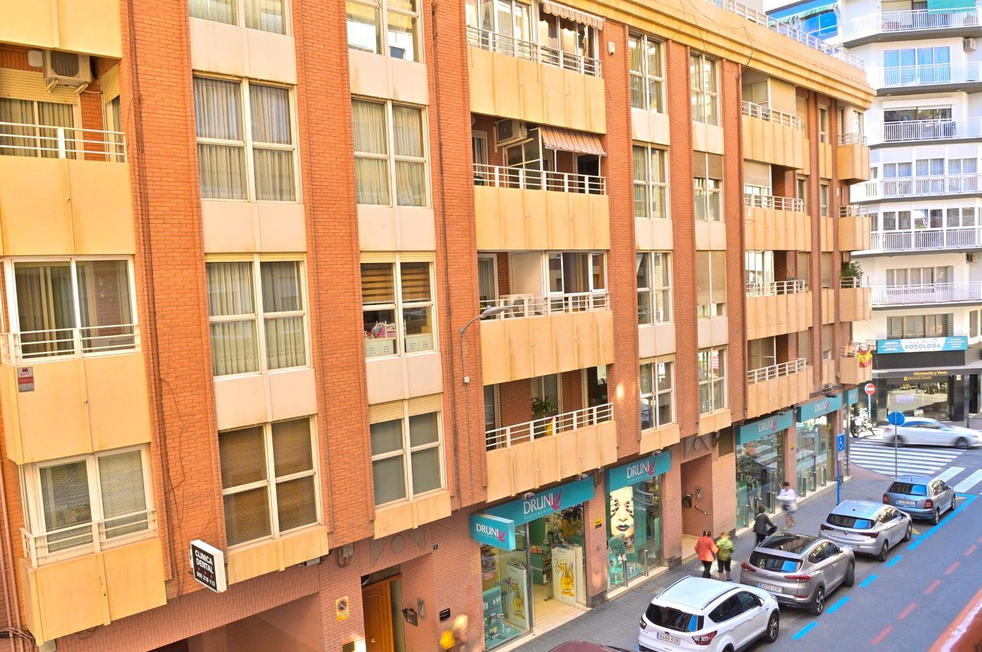 Myflats Incity 알리칸테 외부 사진